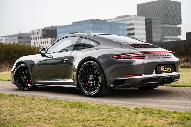 Porsche 991 911 CARRERA 4 GTS / COUPE / PDK /36.000KM/ BELGIAN