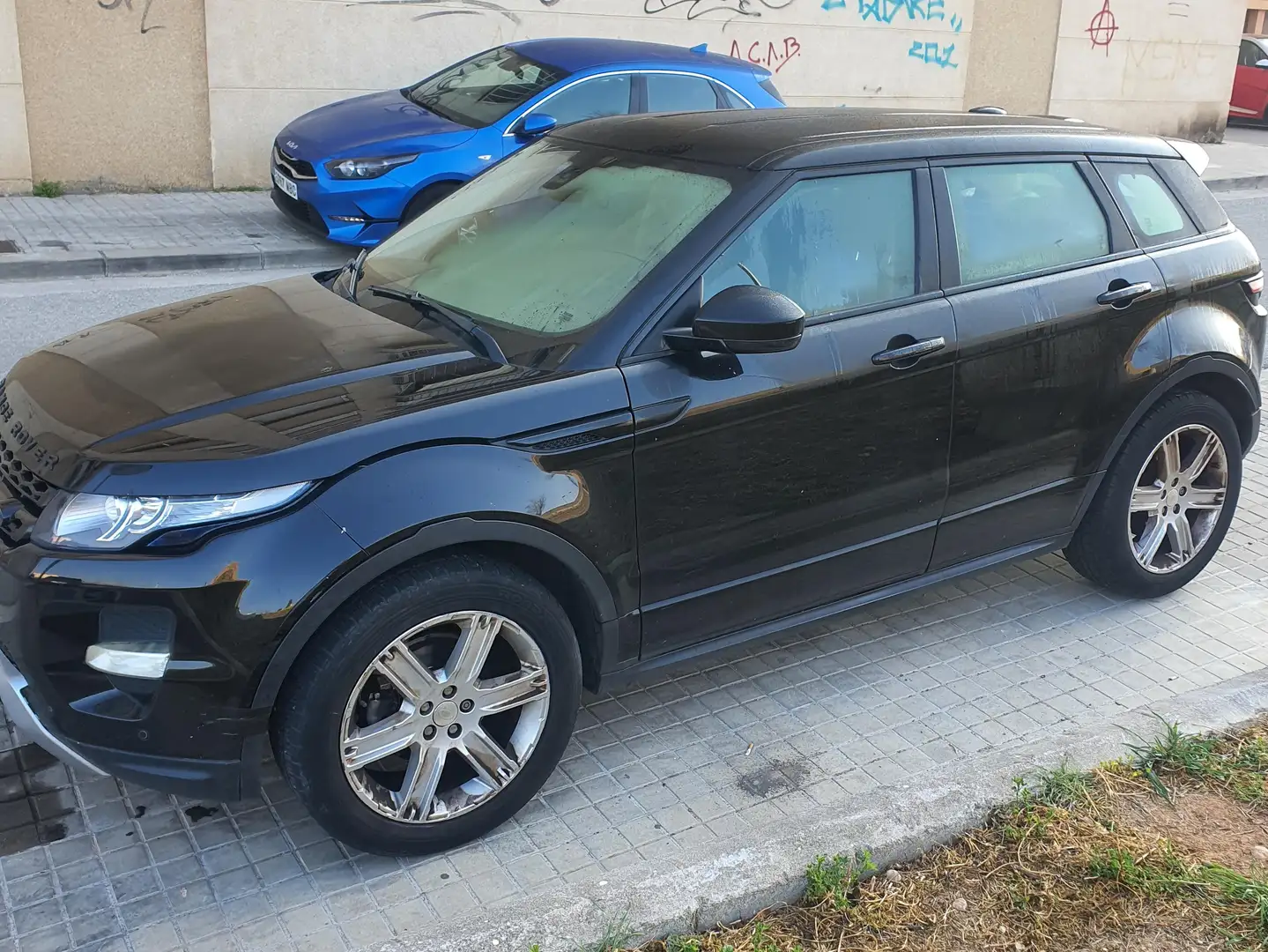 Land Rover Range Rover Evoque Range Rover Evoque 2.2L eD4 Dynamic 4x2 Dynamic - 1