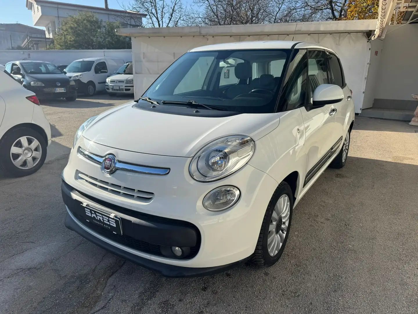 Fiat 500L 500L  1.3 mjt Lounge 85cv - 1