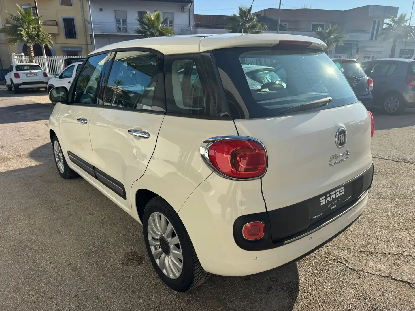 Fiat 500L 500L  1.3 mjt Lounge 85cv - 2