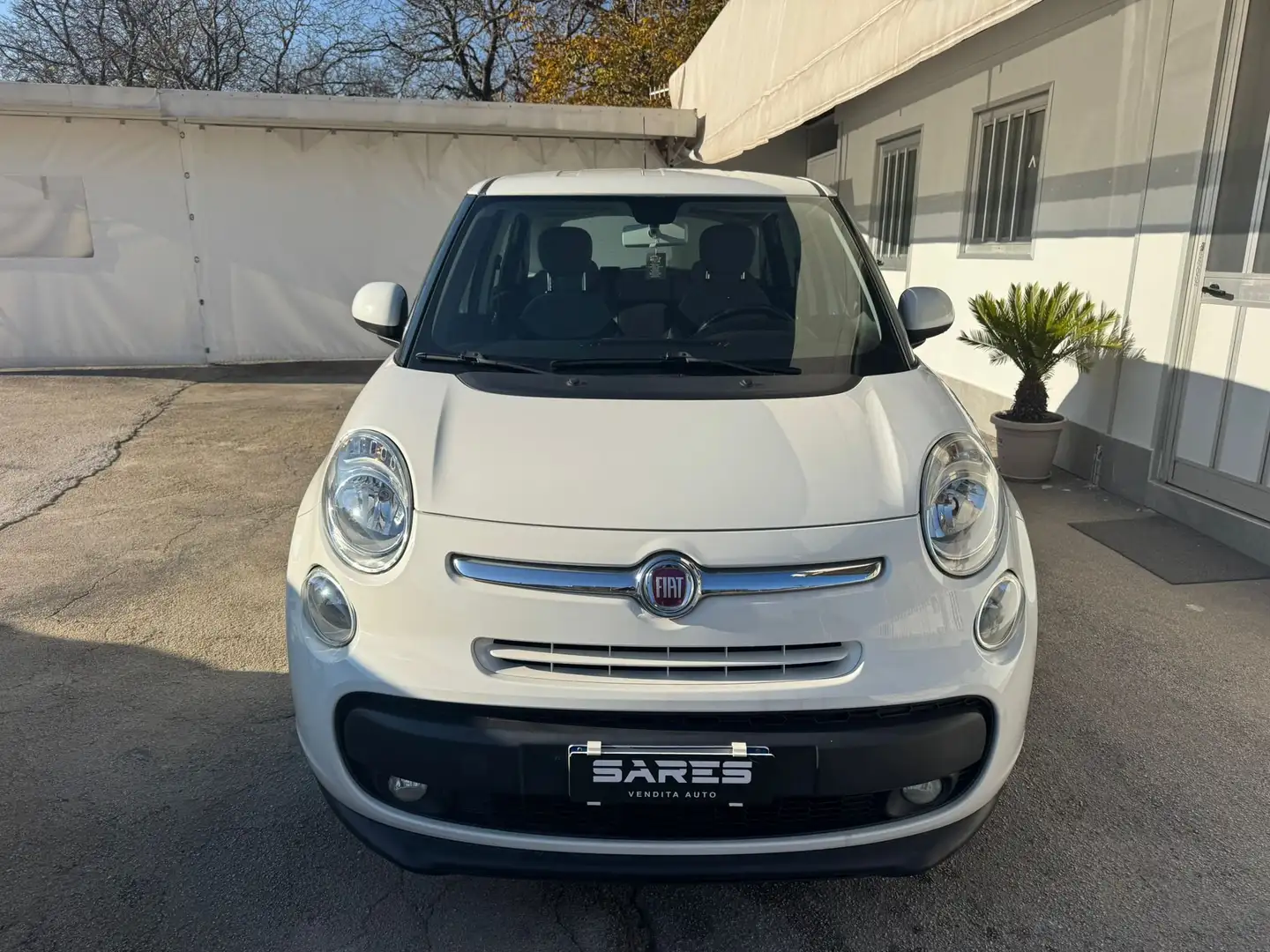 Fiat 500L 500L  1.3 mjt Lounge 85cv - 2