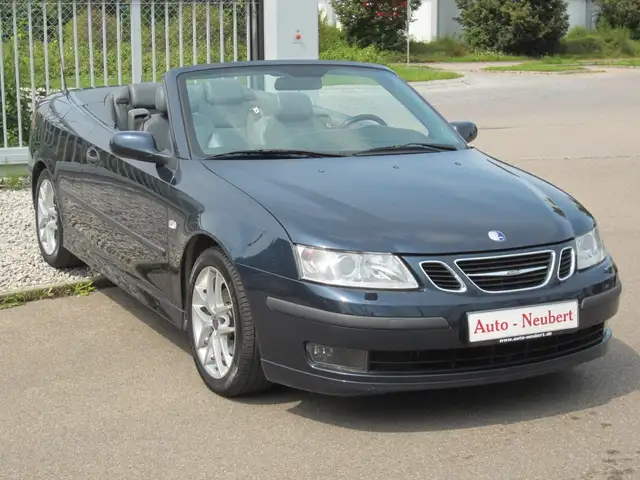 Saab 9-3 Vector