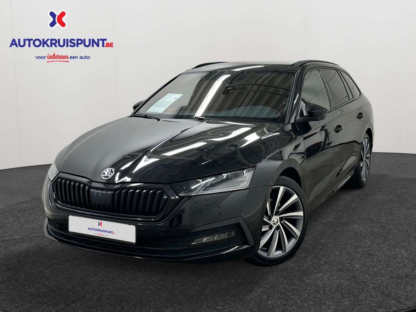 Skoda Octavia nuo 350 €/ mėn Benzinas 2022m. Kita Automatinė