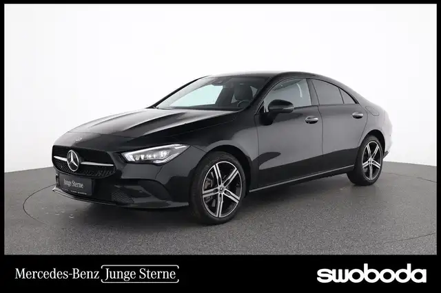 Mercedes-Benz CLA 250 e PHEV Keyless-Go-Paket Nightpaket