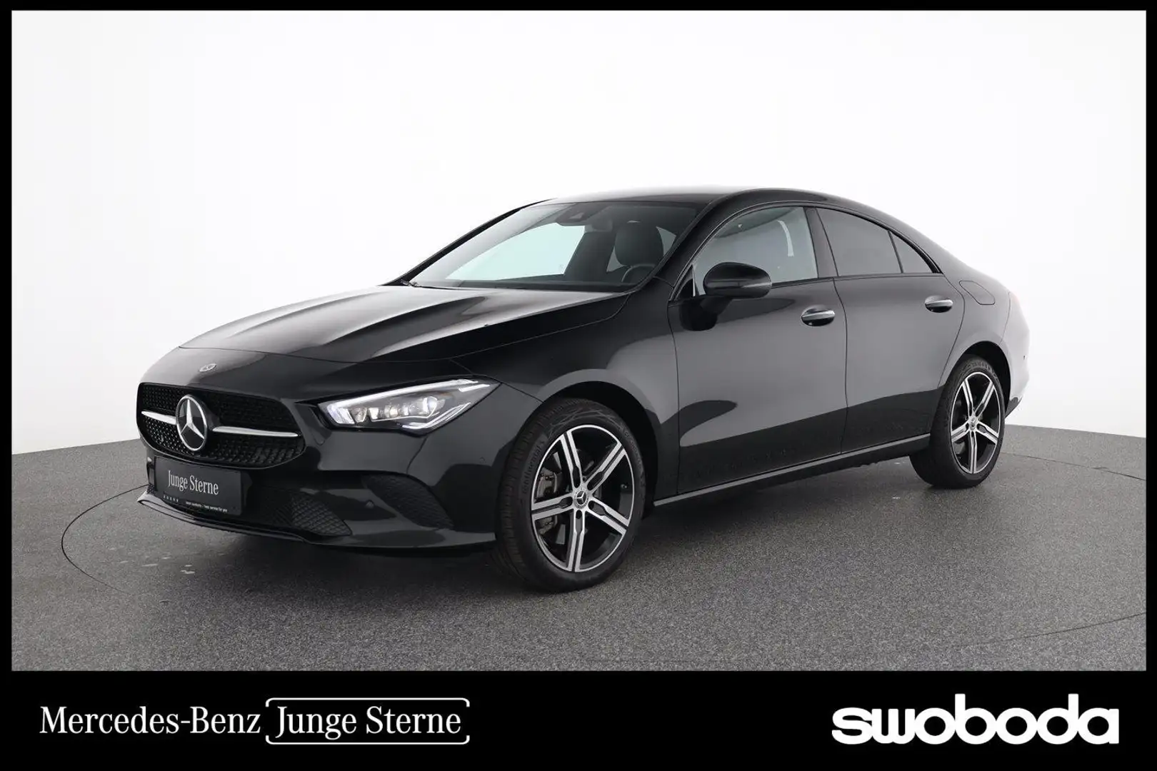 Mercedes-Benz CLA 250 e PHEV Keyless-Go-Paket Nightpaket Schwarz - 1