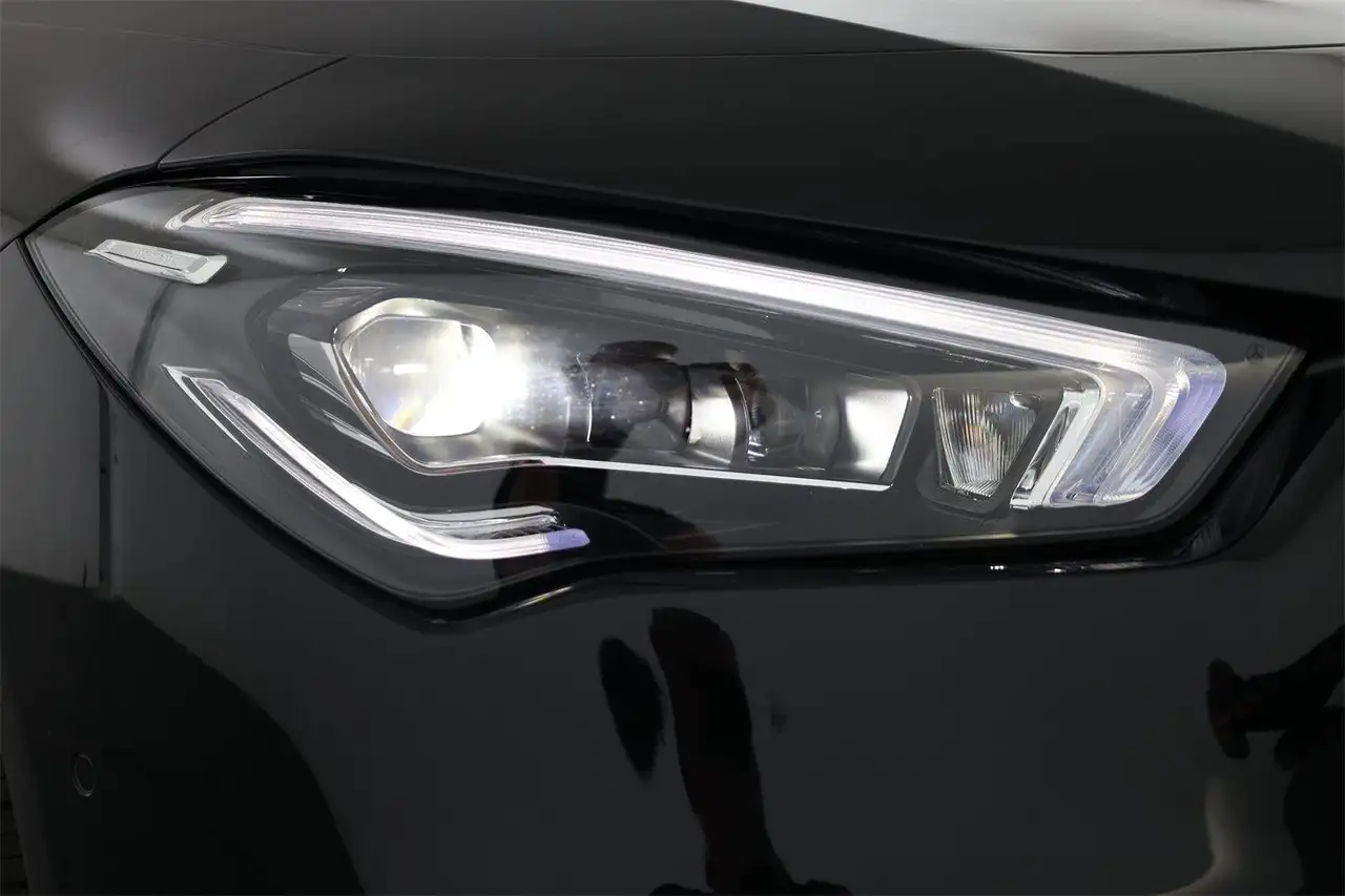 Mercedes-Benz CLA 250 e PHEV Keyless-Go-Paket Nightpaket 8