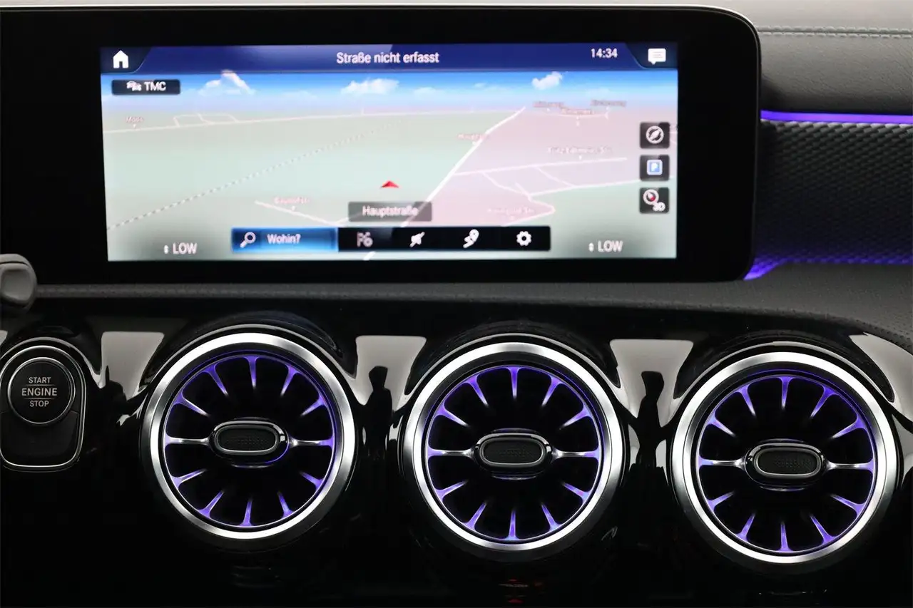 Mercedes-Benz CLA 250 e PHEV Keyless-Go-Paket Nightpaket 14