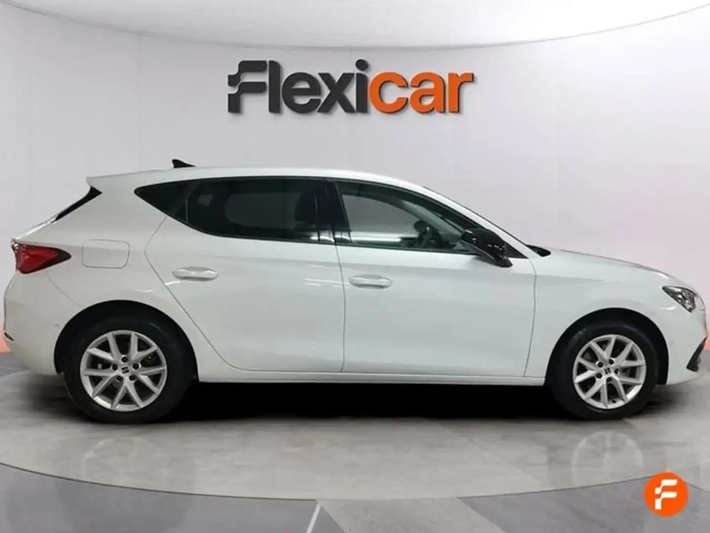 SEAT Leon 1.4 TSI S&S Xcellence 125 Blanc - 2