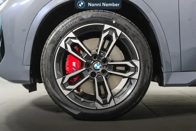 BMW X1 view 7