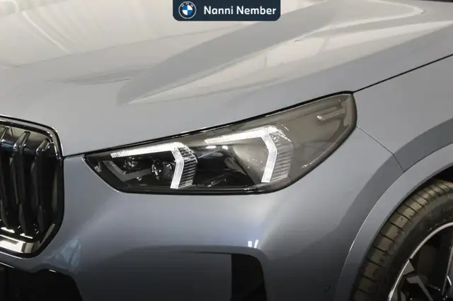 BMW X1 view 5