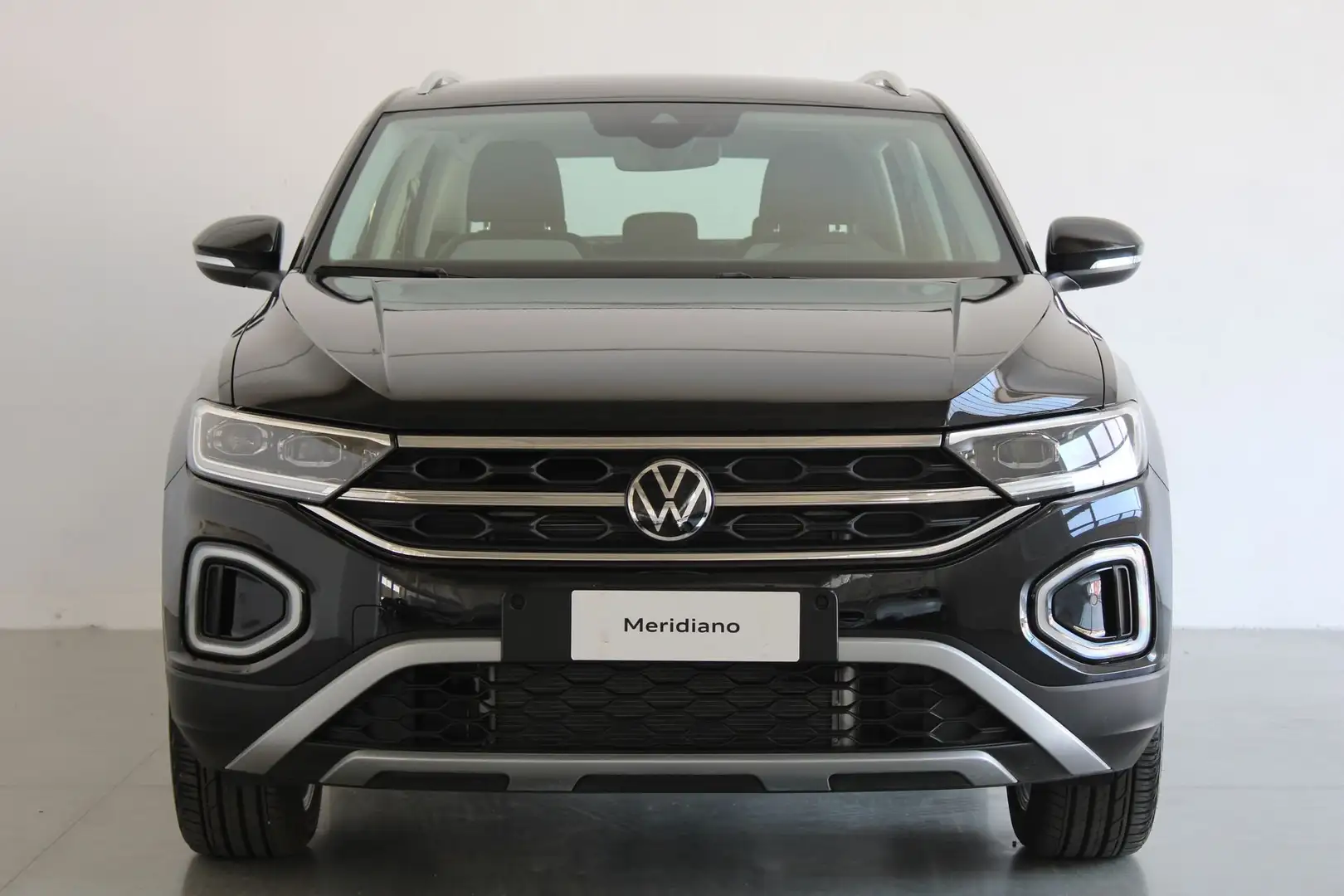 Volkswagen T-Roc 2.0 TDI SCR 150 CV DSG Style Nero - 2
