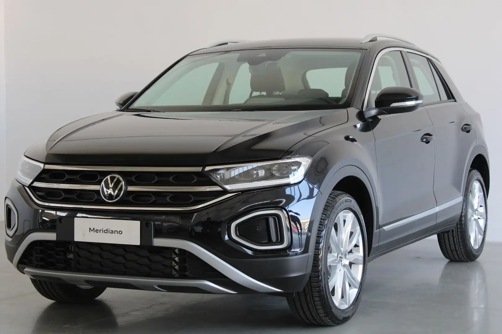 Volkswagen T-Roc 2.0 TDI SCR 150 CV DSG Style Nero - 1
