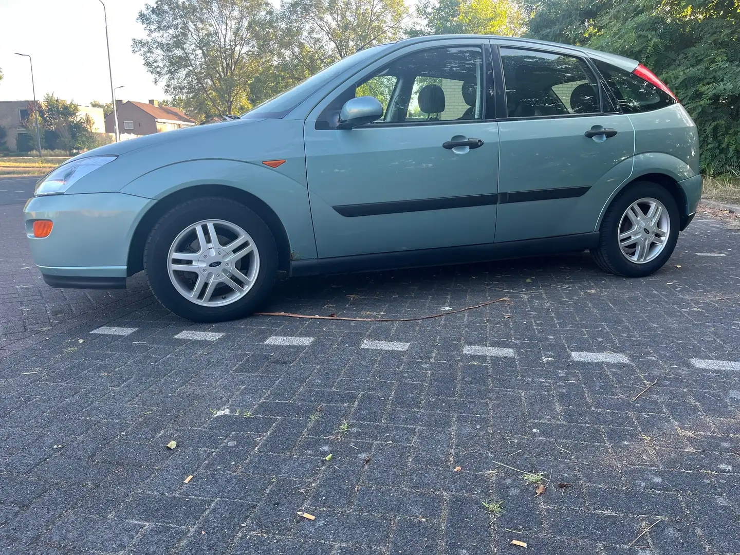 Ford Focus Focus 1.6-16V Trend Vert - 1