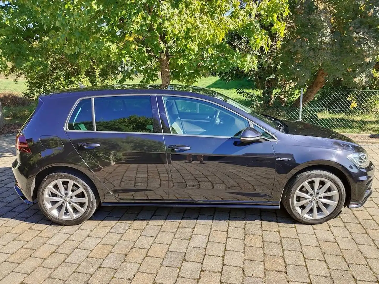 Volkswagen Golf Golf Rabbit 1,4 TSI DSG Rabbit Schwarz - 2