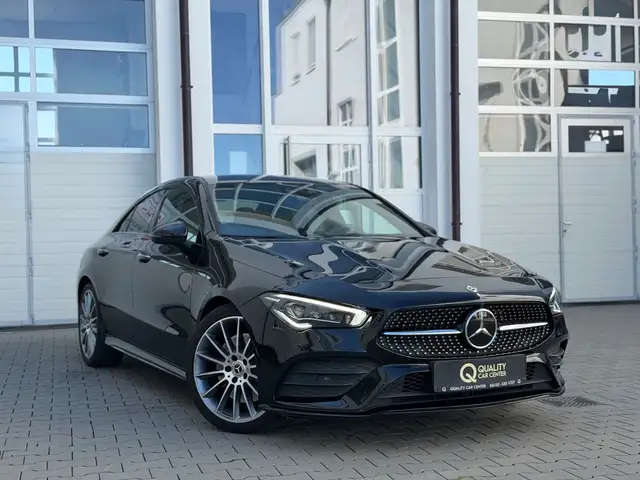 Mercedes-Benz CLA 250 AMG *DISTR+*SOUND*360°KAME*