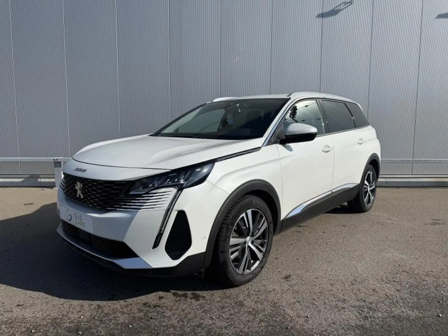 Peugeot 5008 II Allure Blanc - 1