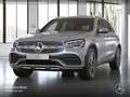 Mercedes-Benz GLC 400 d 4M AMG+LED+KAMERA+SPUR+TOTW+KEYLESS+9G Срібний - thumbnail 2