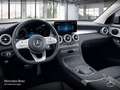 Mercedes-Benz GLC 400 d 4M AMG+LED+KAMERA+SPUR+TOTW+KEYLESS+9G srebrna - thumbnail 11