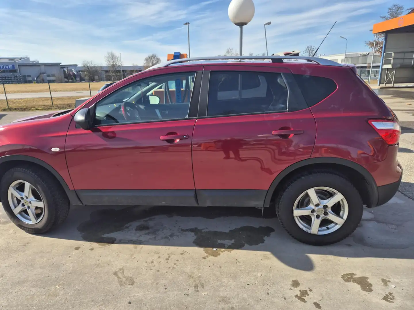 Nissan Qashqai Qashqai 1,6 16V Acenta 2WD Acenta - 1