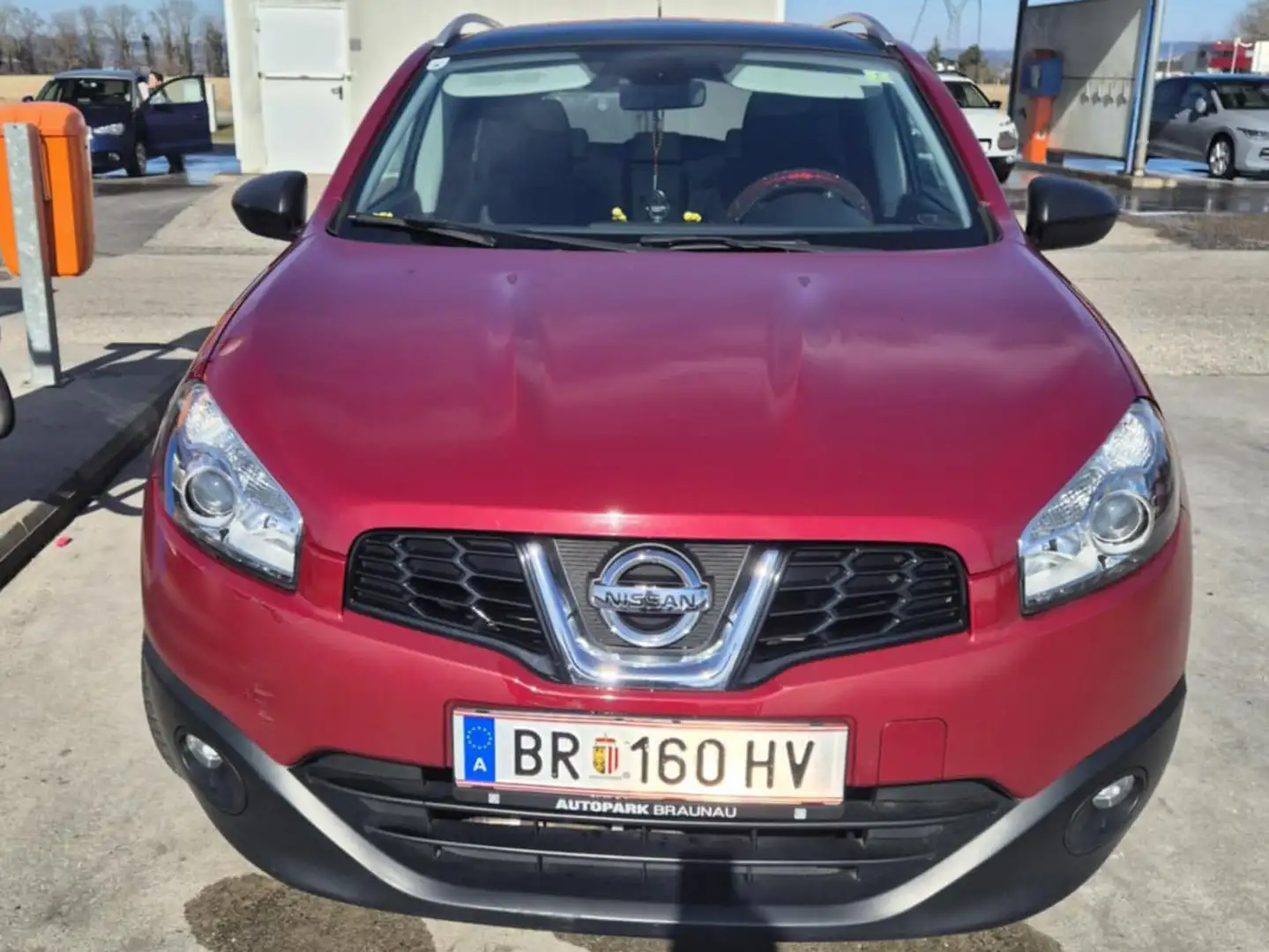 Nissan Qashqai Qashqai 1,6 16V Acenta 2WD Acenta - 2
