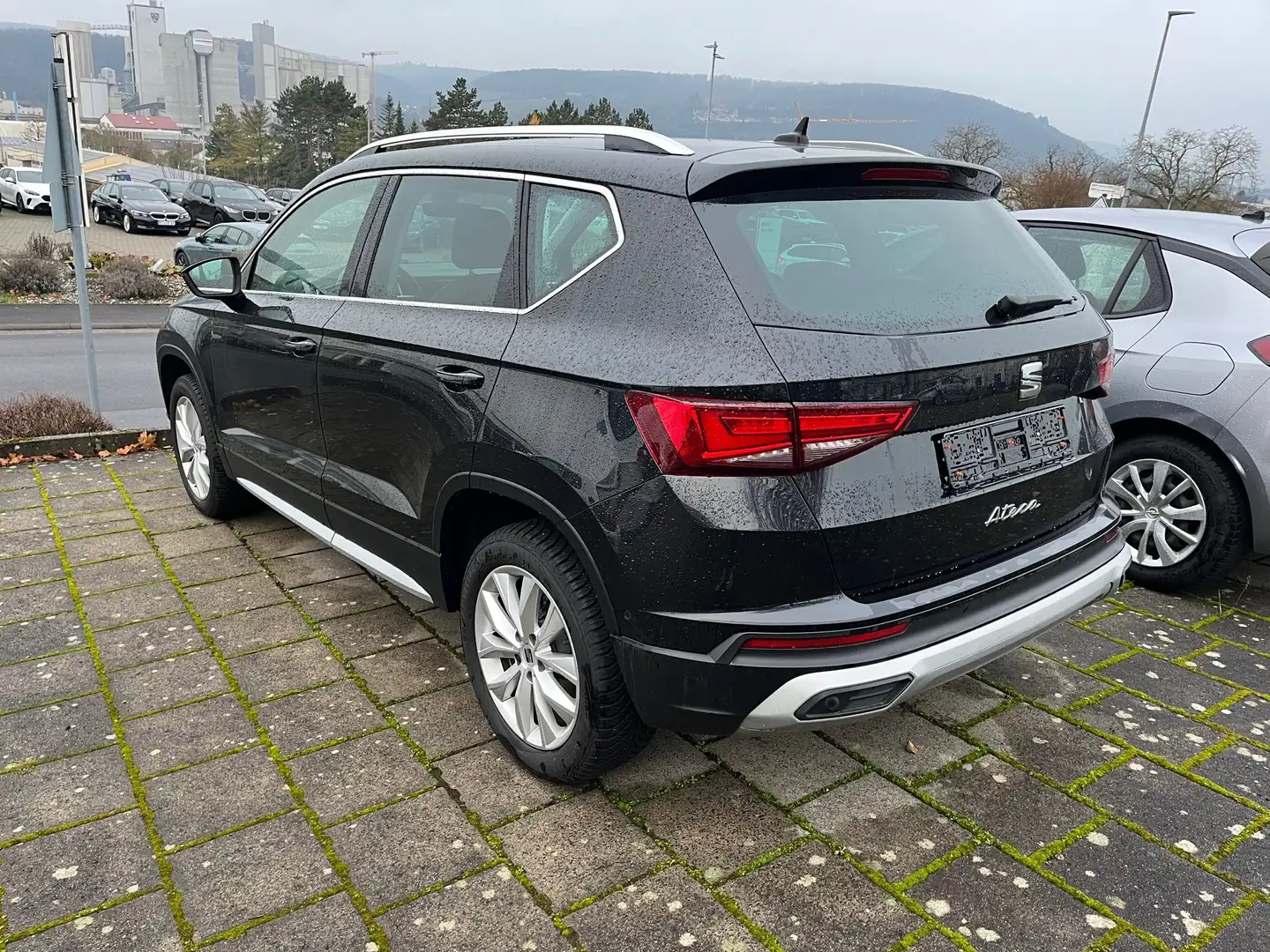 SEAT Ateca Xperience Schwarz - 2
