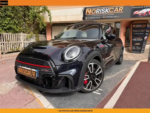 2021 Mini Hatch in Black for sale