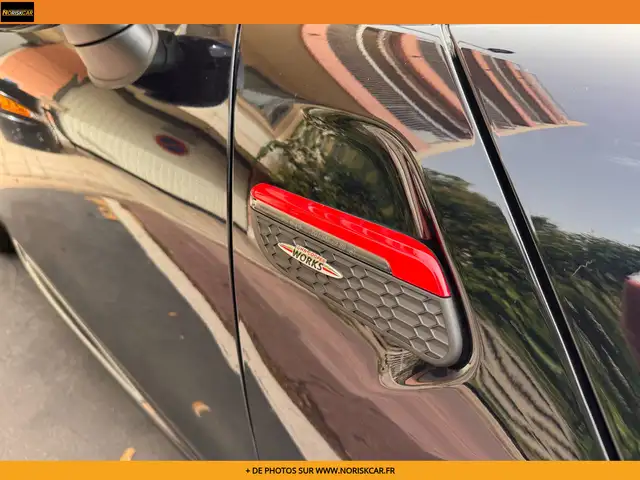 Mini Hatch view 8