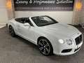 Bentley Continental CABRIOLET GTC 4.0 V8 - Pack Mulliner - 37000km - O Blanc - thumbnail 12