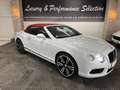Bentley Continental CABRIOLET GTC 4.0 V8 - Pack Mulliner - 37000km - O Blanc - thumbnail 11