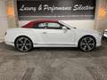 Bentley Continental CABRIOLET GTC 4.0 V8 - Pack Mulliner - 37000km - O Blanc - thumbnail 7