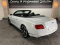 Bentley Continental CABRIOLET GTC 4.0 V8 - Pack Mulliner - 37000km - O Blanc - thumbnail 4