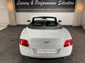 Bentley Continental CABRIOLET GTC 4.0 V8 - Pack Mulliner - 37000km - O Blanc - thumbnail 6