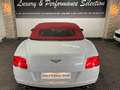 Bentley Continental CABRIOLET GTC 4.0 V8 - Pack Mulliner - 37000km - O Blanc - thumbnail 5