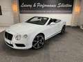 Bentley Continental CABRIOLET GTC 4.0 V8 - Pack Mulliner - 37000km - O Blanc - thumbnail 2