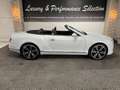 Bentley Continental CABRIOLET GTC 4.0 V8 - Pack Mulliner - 37000km - O Blanc - thumbnail 10