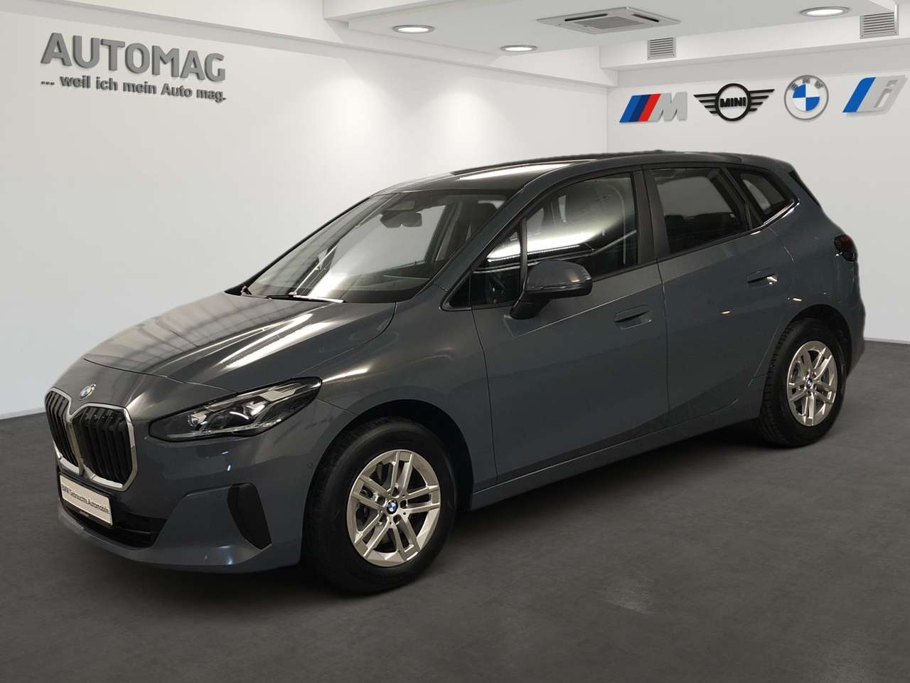 BMW 218 2023 — i ParkAss*Komfortzugang*AdaptiverLED*Memory