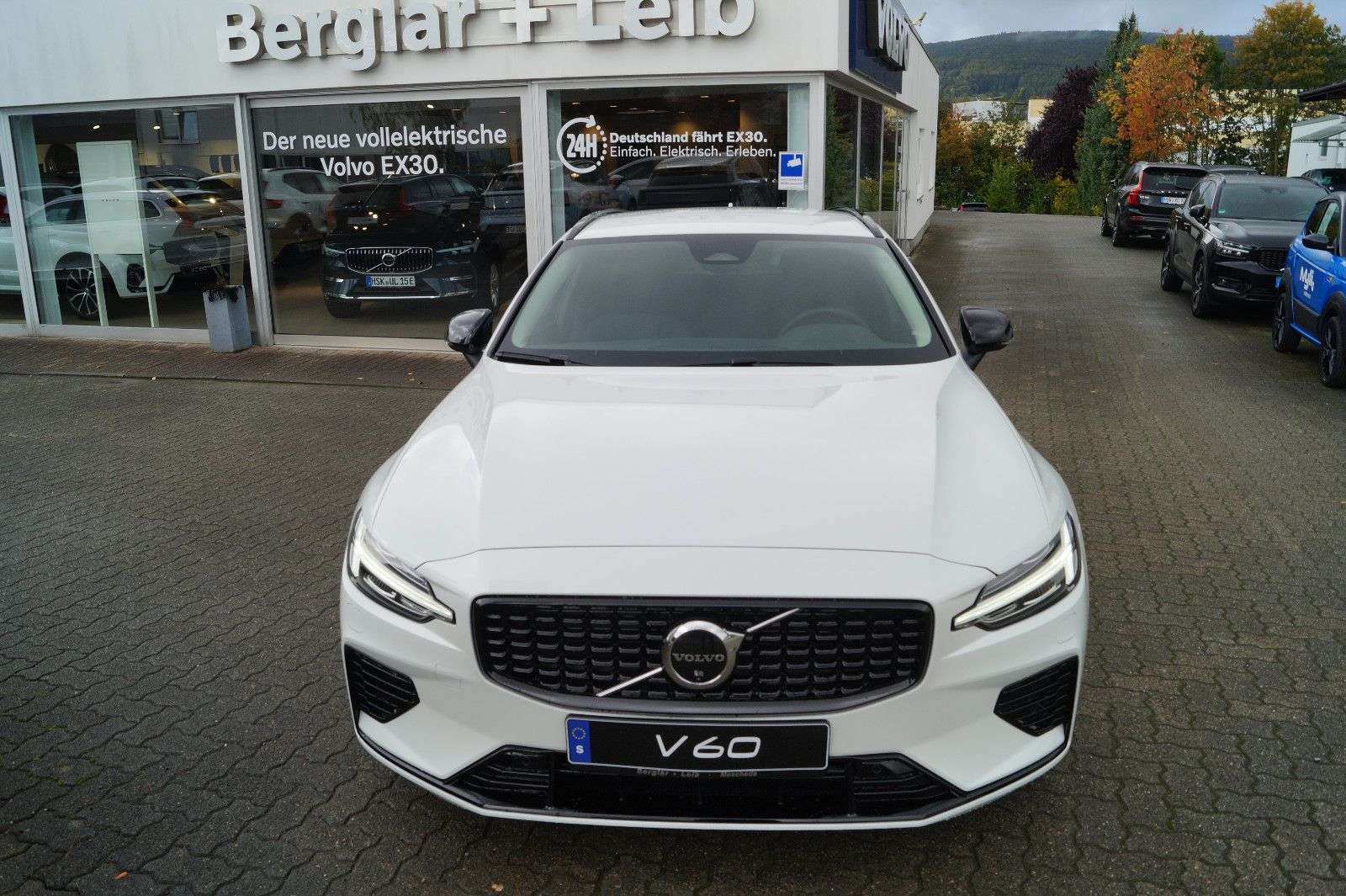 Volvo V60