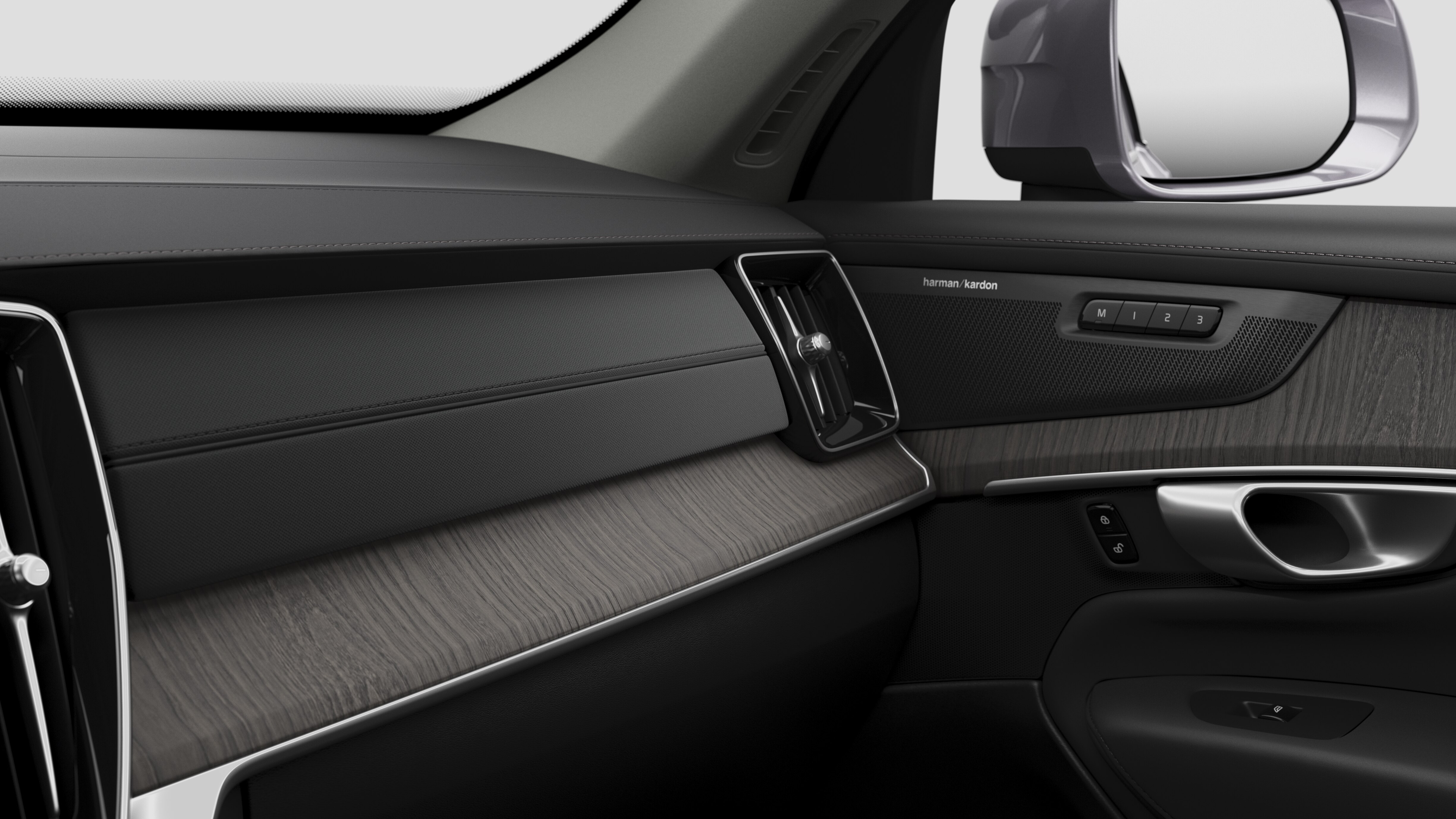 2026 Volvo XC90 B6 AWD Ultra Bright Theme 7-Seater thumb 9