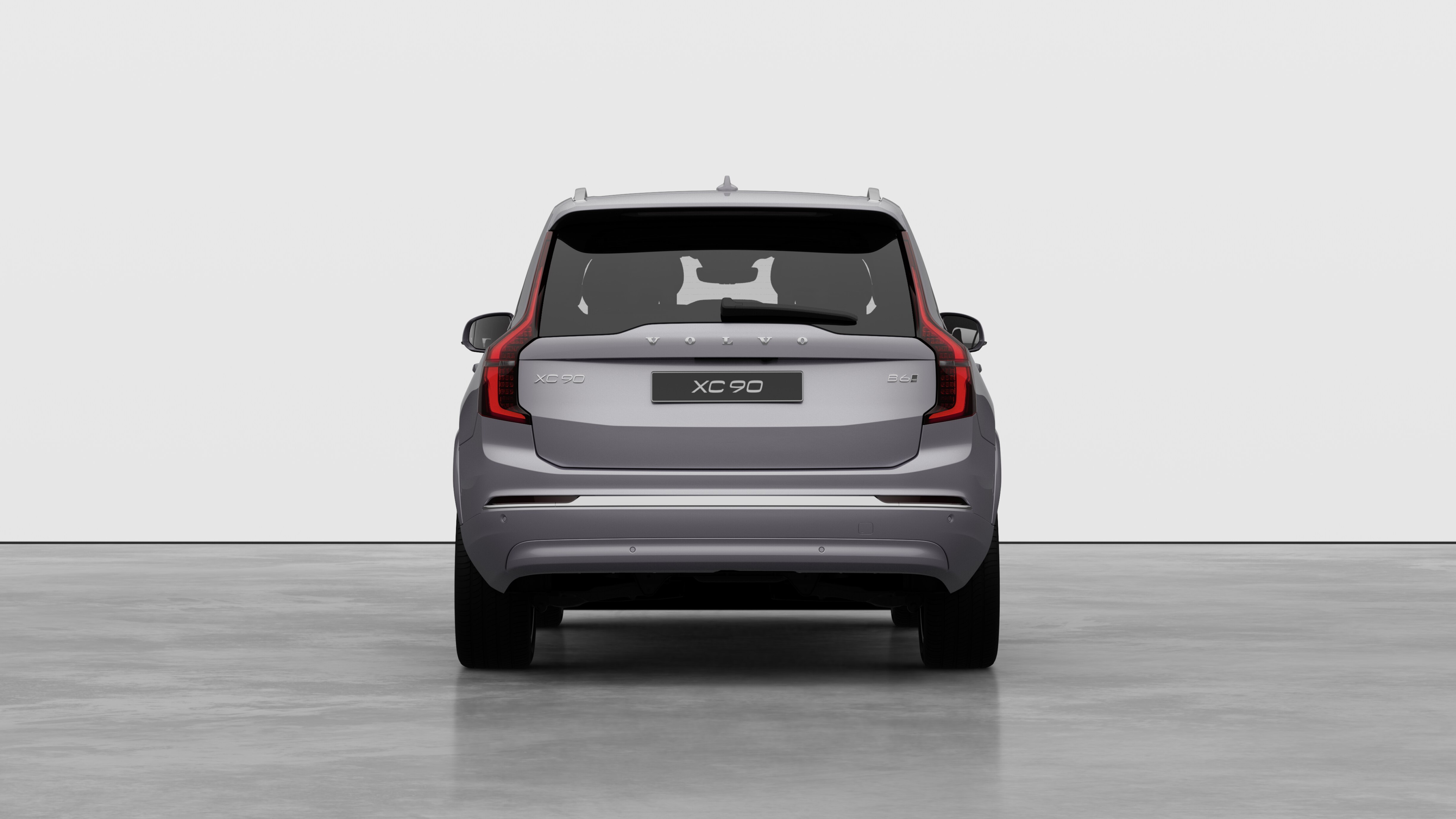 2026 Volvo XC90 B6 AWD Ultra Bright Theme 7-Seater thumb 6