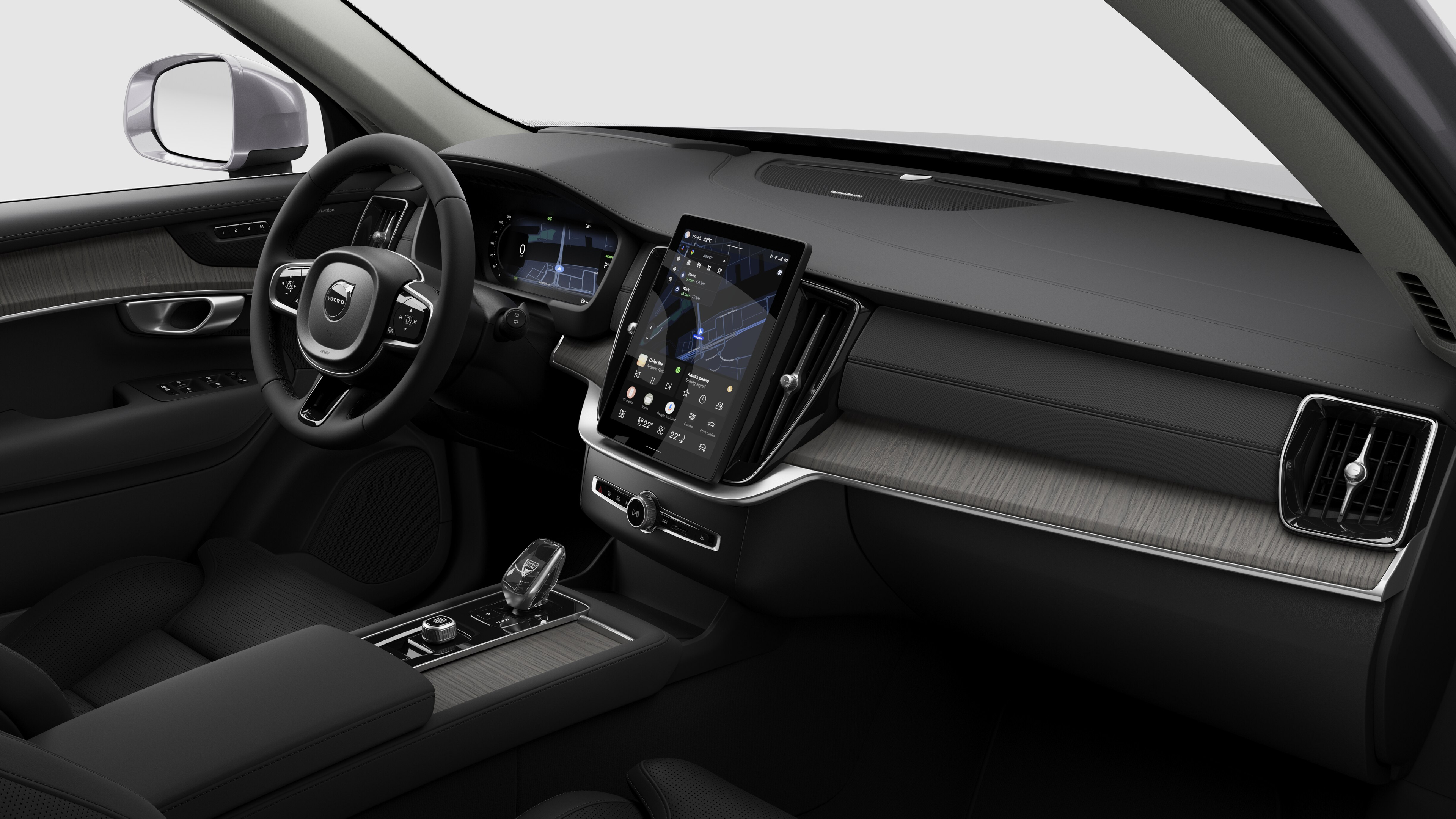 2026 Volvo XC90 B6 AWD Ultra Bright Theme 7-Seater thumb 10