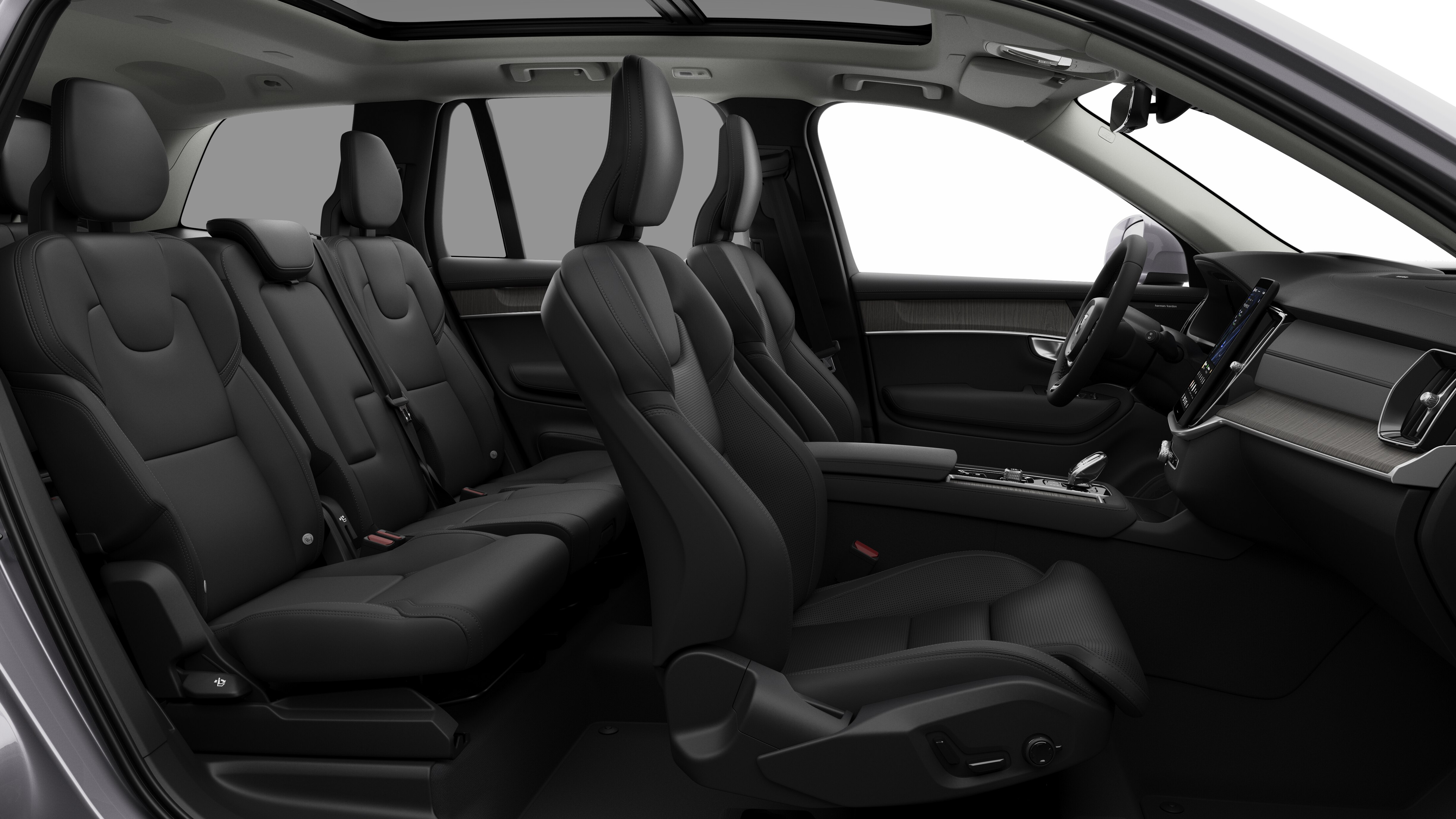 2026 Volvo XC90 B6 AWD Ultra Bright Theme 7-Seater thumb 13