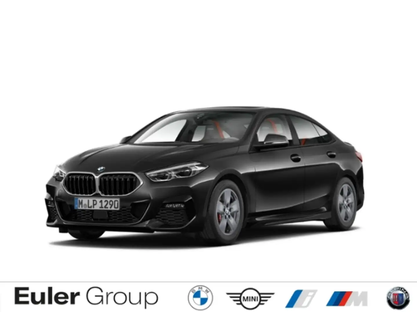 BMW 220 Gran Coupe i HUD Navi Leder Digitales Cockpit Harm Schwarz - 1