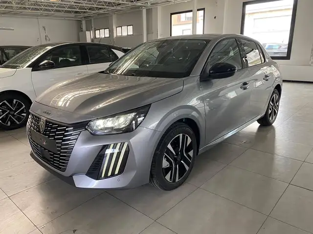 2025 Peugeot 208 in Grey for sale