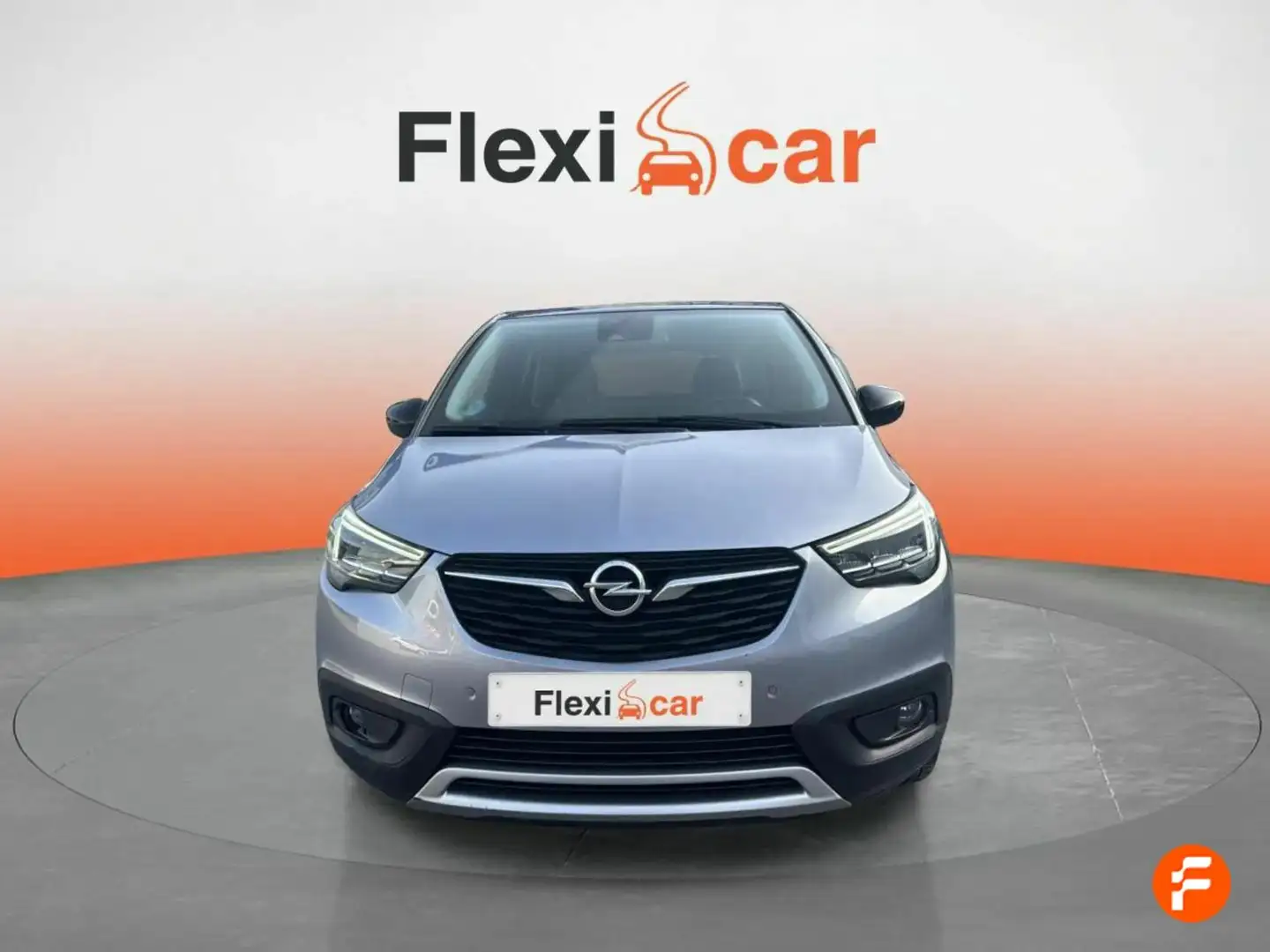 Opel Crossland INNOV 1.2GAS AUTOMATICO6 130CV Grijs - 2