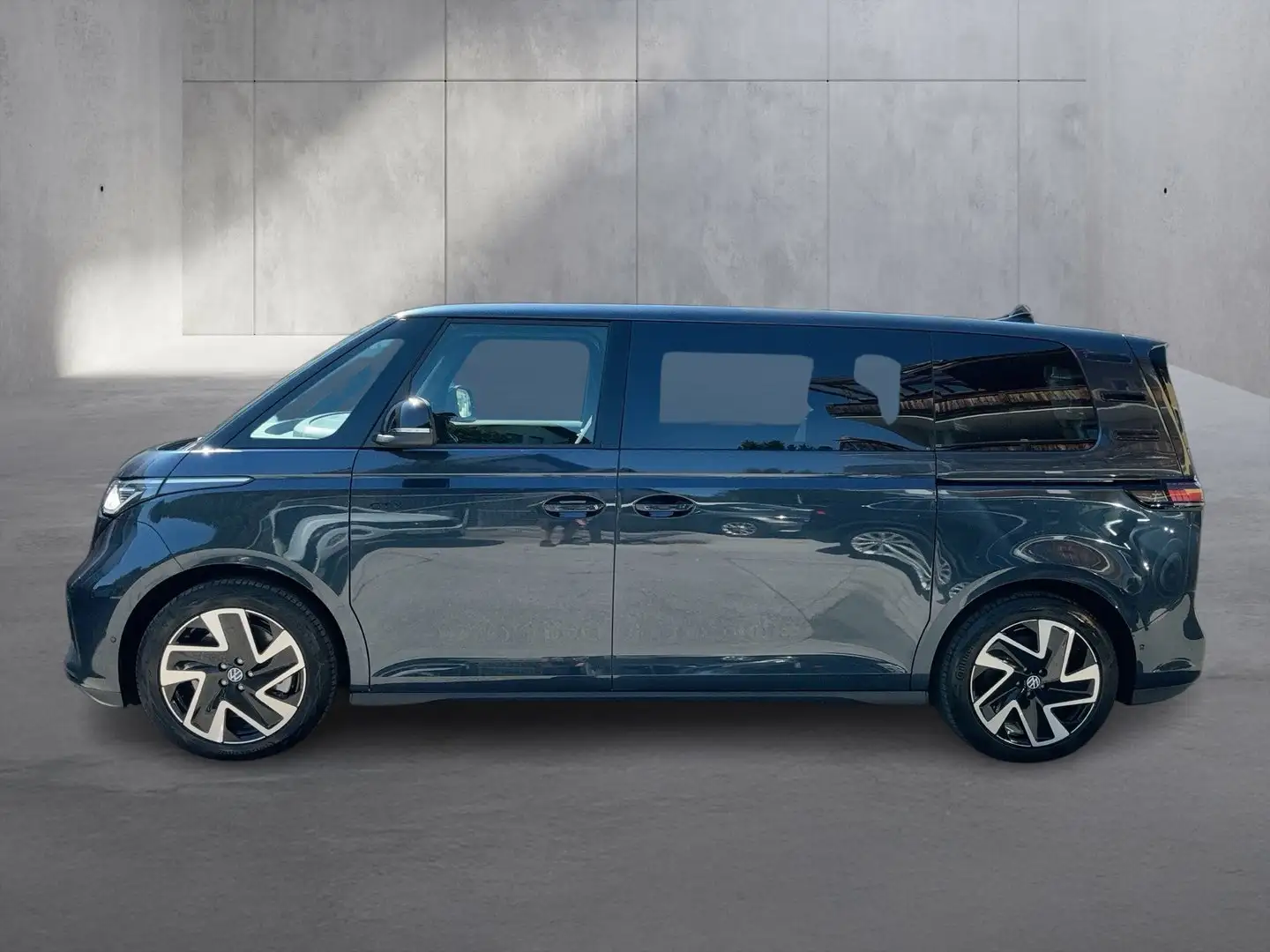 Volkswagen ID. Buzz VW ID. Buzz GTX LR 4MOTION 250 kW Blau - 2