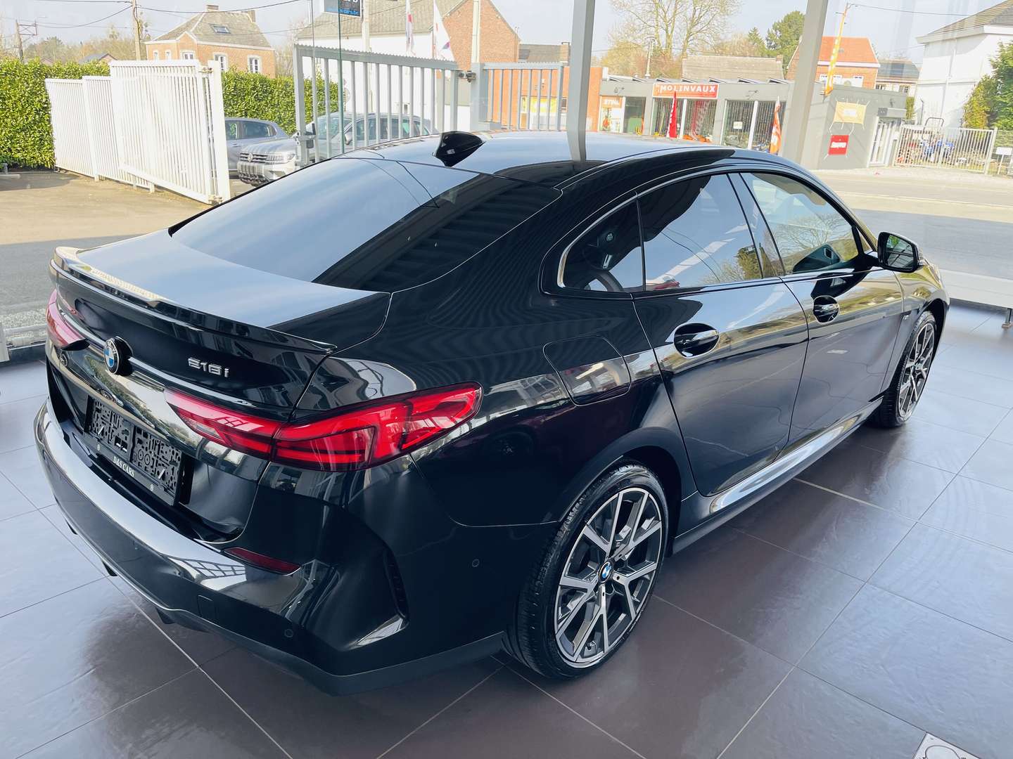 BMW Série 2 Gran Coupé 218i -  - Joinsteer - #5