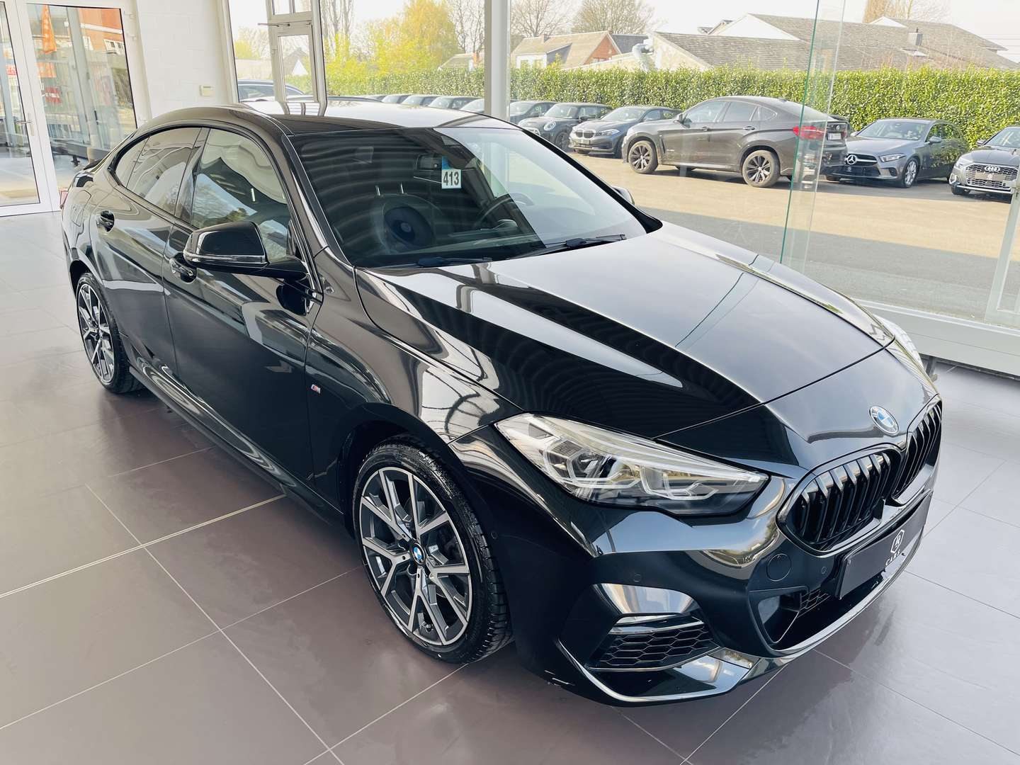 BMW Série 2 Gran Coupé 218i -  - Joinsteer - #3