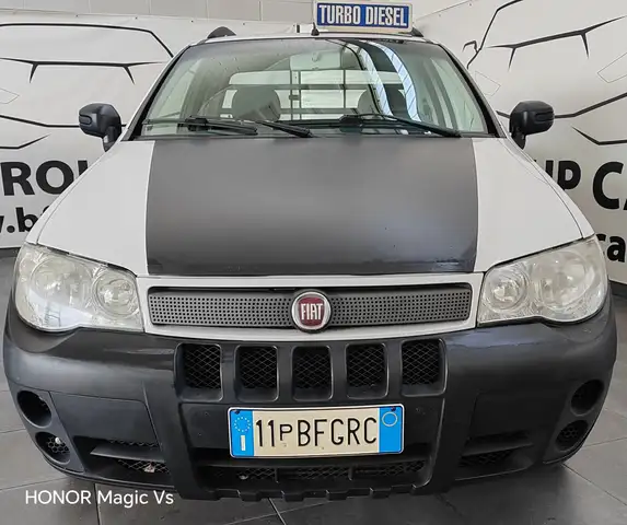 Fiat Strada 13 tdi CABINA LUNGA