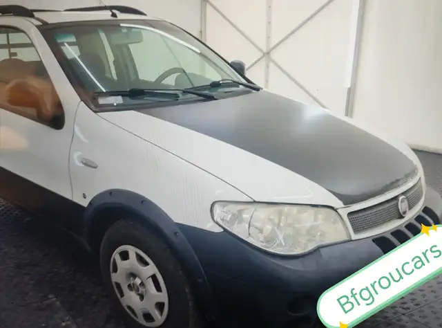 Fiat Strada 13 tdi van