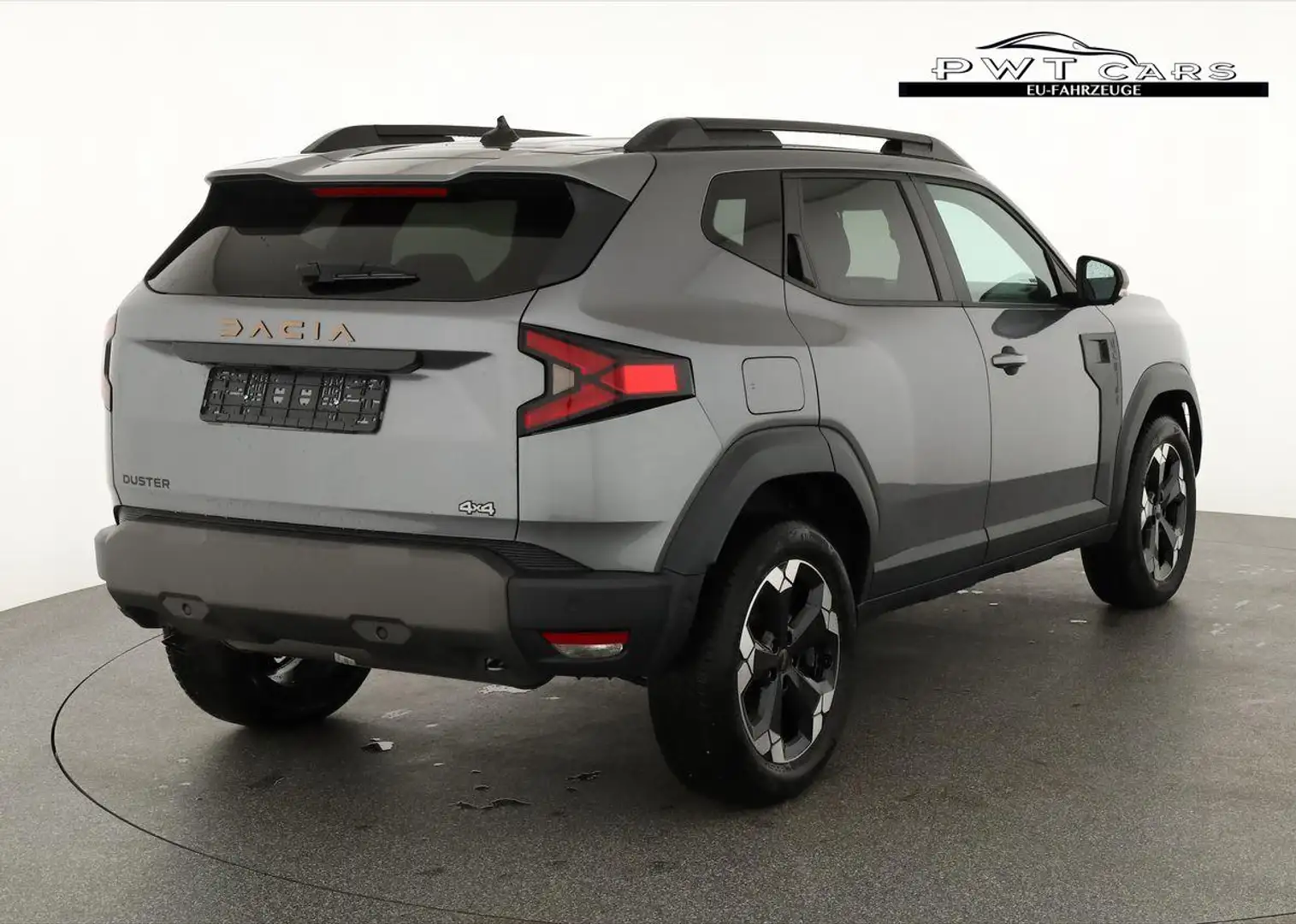 Dacia Duster TCe 130 Extreme 4x4 1.2 Extreme, Navi, Kamera, ... Grau - 2